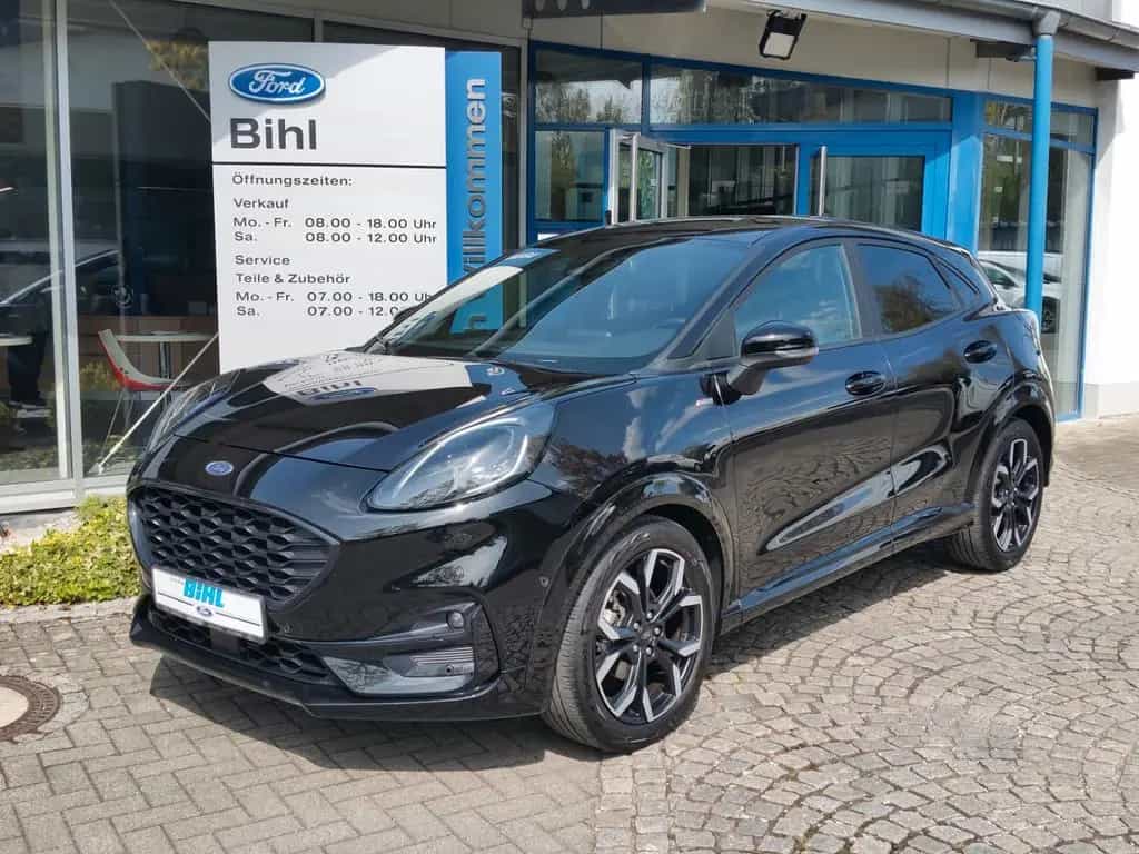 Ford Puma ST-Line X Navi Kamera AHK abn. TWA Winterp. 04/2022-photo-1