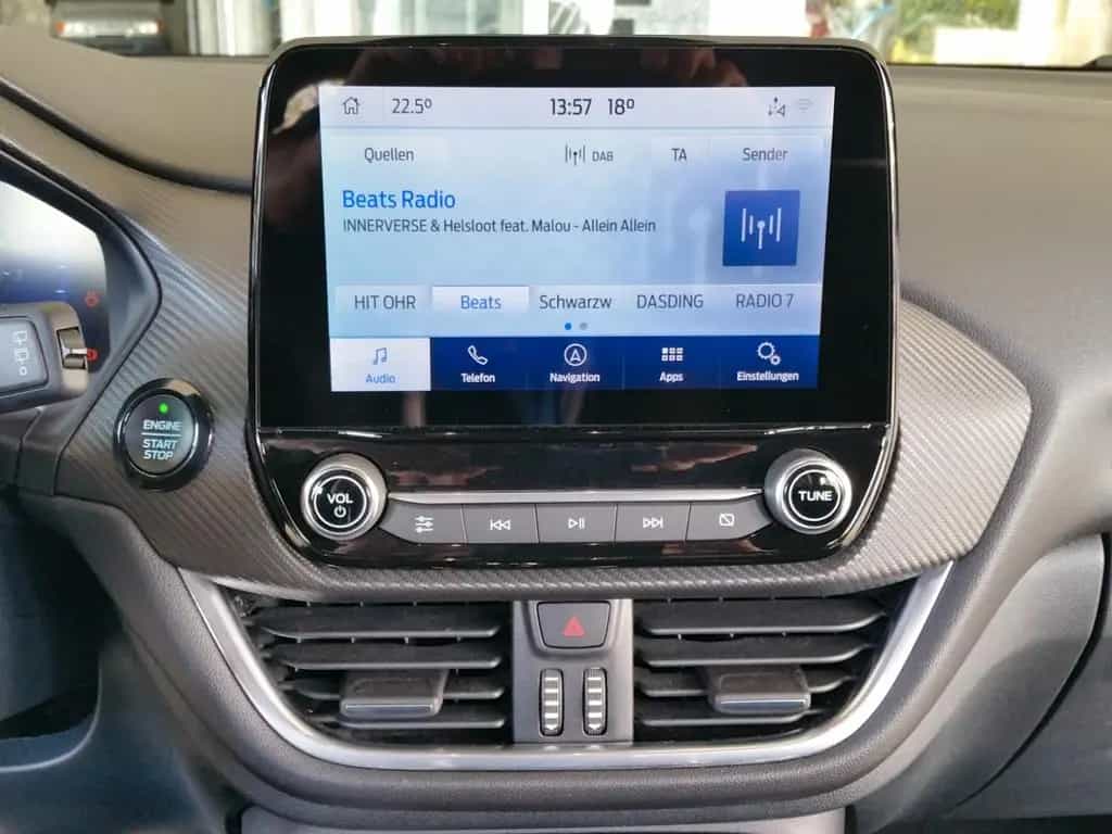 Ford Puma ST-Line X Navi Kamera AHK abn. TWA Winterp. 04/2022-photo-12