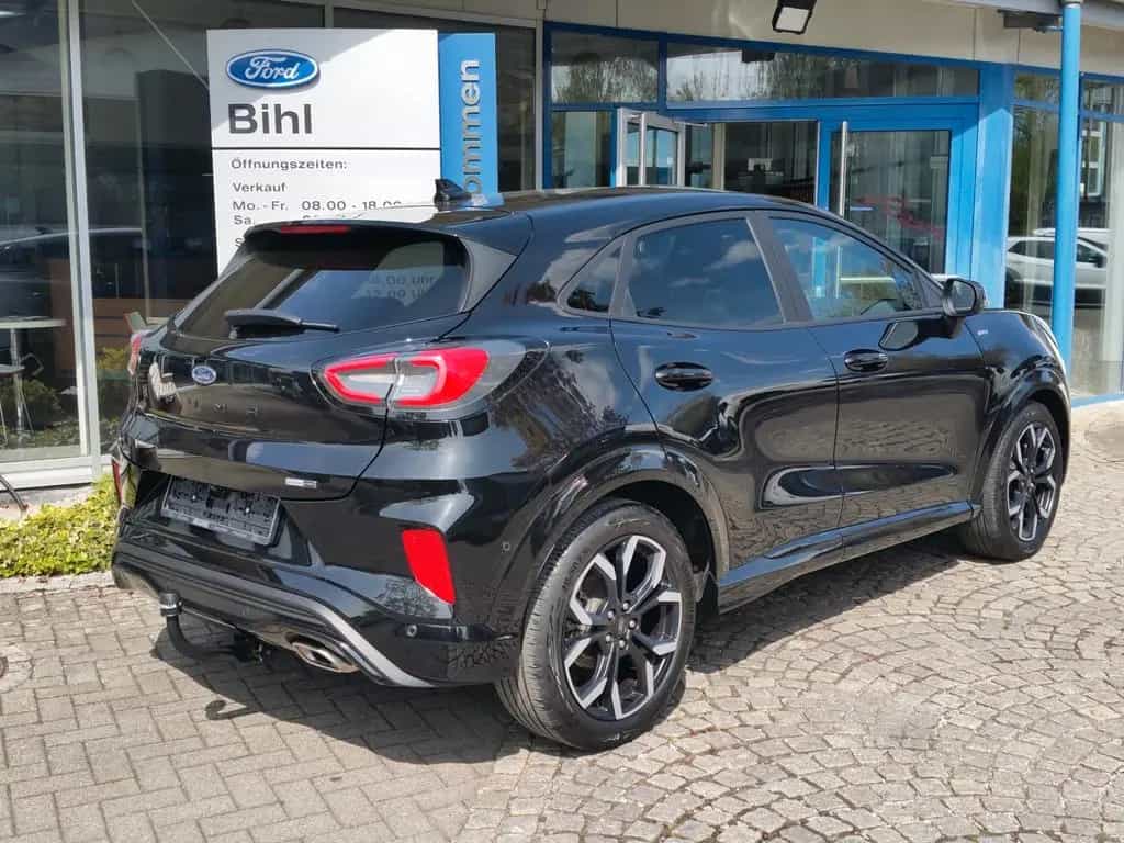 Ford Puma ST-Line X Navi Kamera AHK abn. TWA Winterp. 04/2022-photo-14