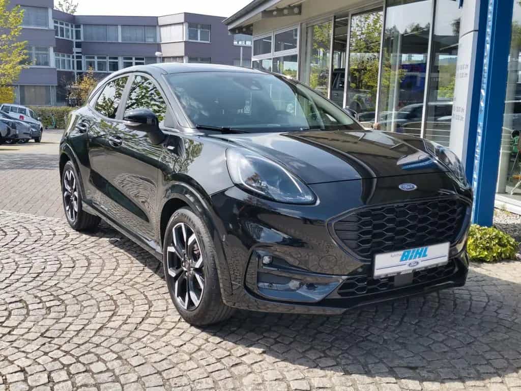 Ford Puma ST-Line X Navi Kamera AHK abn. TWA Winterp. 04/2022-photo-16