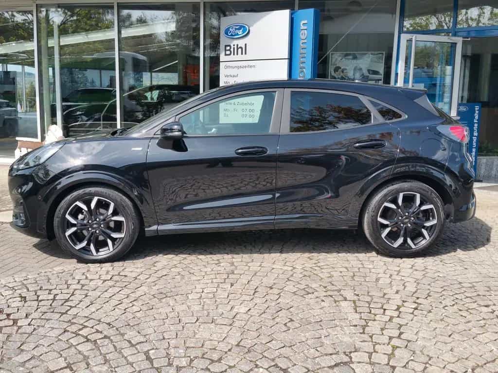 Ford Puma ST-Line X Navi Kamera AHK abn. TWA Winterp. 04/2022-photo-2