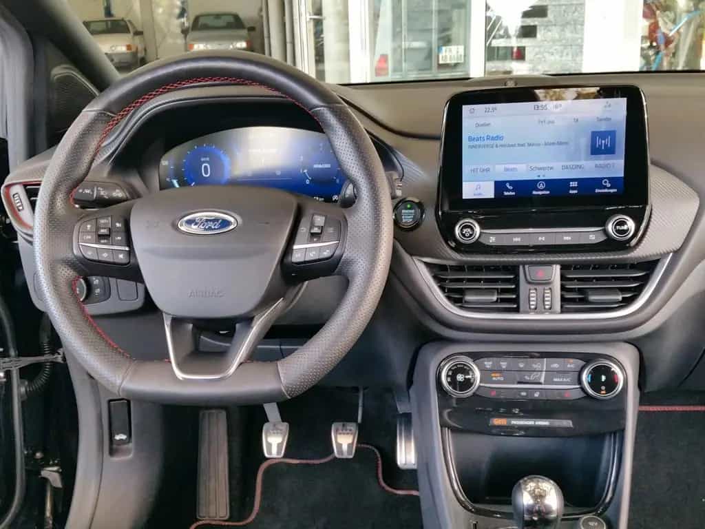 Ford Puma ST-Line X Navi Kamera AHK abn. TWA Winterp. 04/2022-photo-7