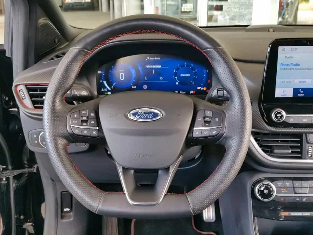Ford Puma ST-Line X Navi Kamera AHK abn. TWA Winterp. 04/2022-photo-8