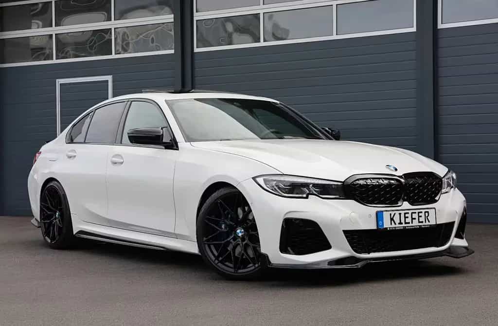 BMW M340 M/LASER/360°/Cockpit/SHZ/CarPlay/SPUR/R19 06/2020-photo-0