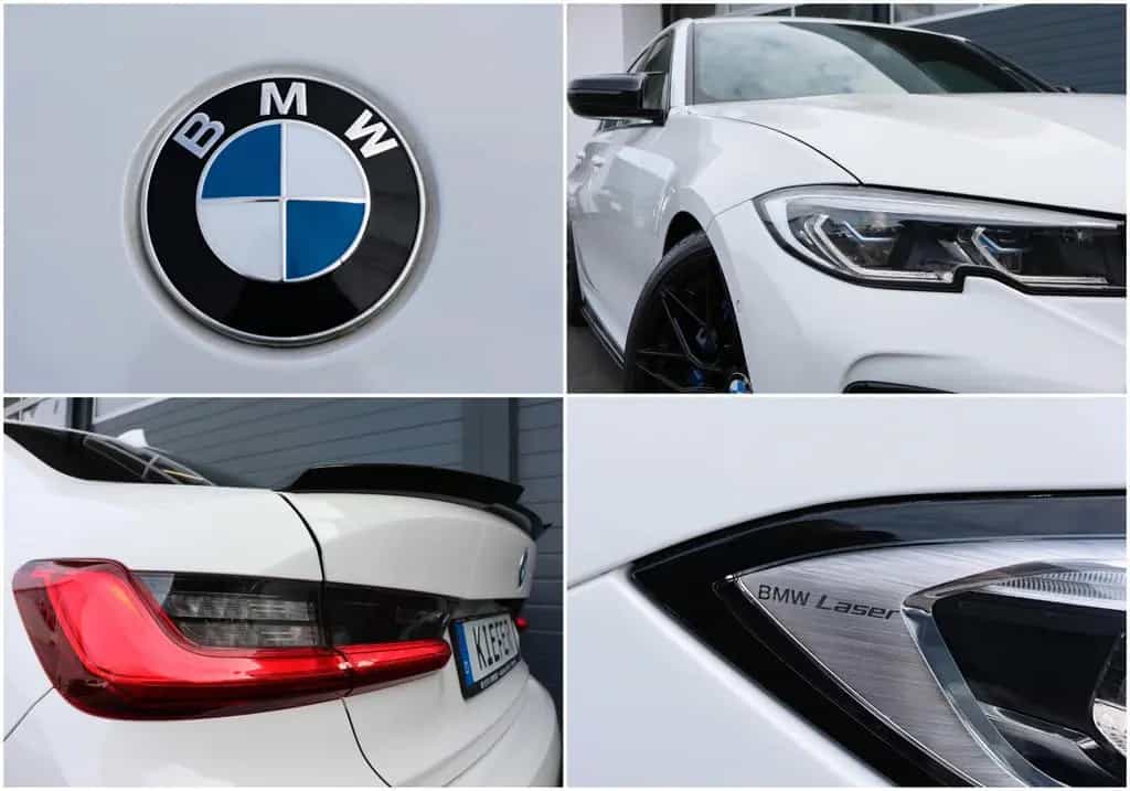 BMW M340 M/LASER/360°/Cockpit/SHZ/CarPlay/SPUR/R19 06/2020-photo-10