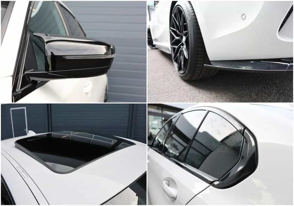 BMW M340 M/LASER/360°/Cockpit/SHZ/CarPlay/SPUR/R19 06/2020-photo-11