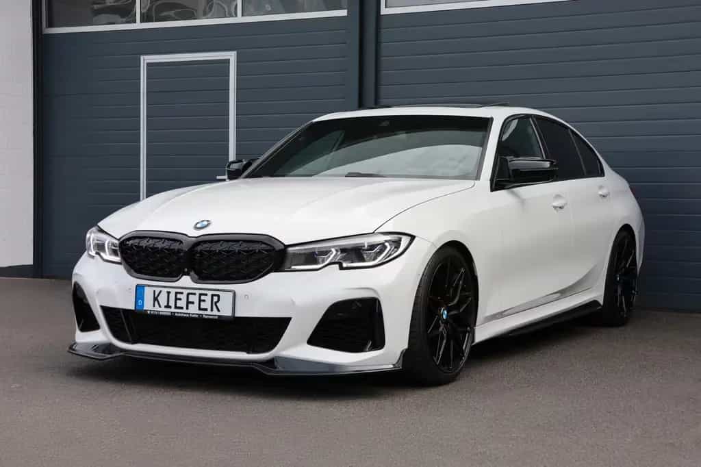 BMW M340 M/LASER/360°/Cockpit/SHZ/CarPlay/SPUR/R19 06/2020-photo-2