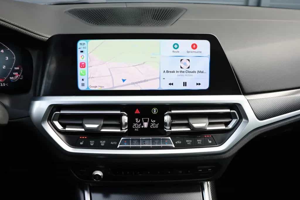 BMW M340 M/LASER/360°/Cockpit/SHZ/CarPlay/SPUR/R19 06/2020-photo-21