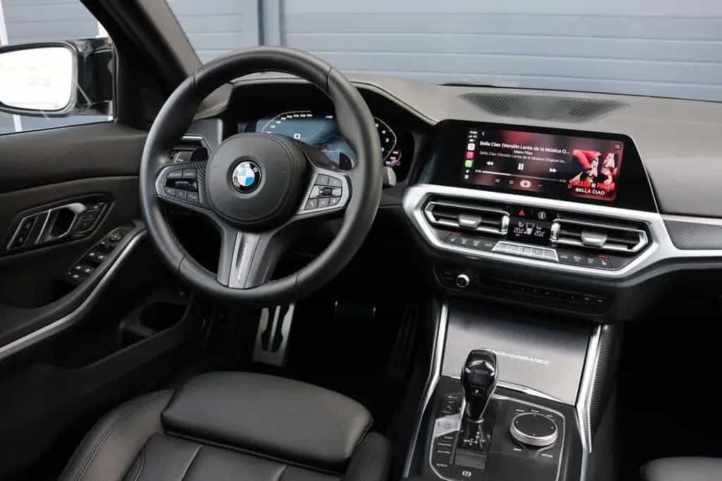 BMW M340 M/LASER/360°/Cockpit/SHZ/CarPlay/SPUR/R19 06/2020-photo-24