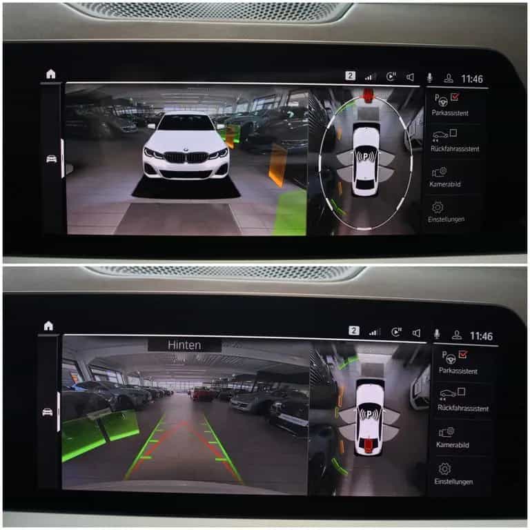 BMW M340 M/LASER/360°/Cockpit/SHZ/CarPlay/SPUR/R19 06/2020-photo-25