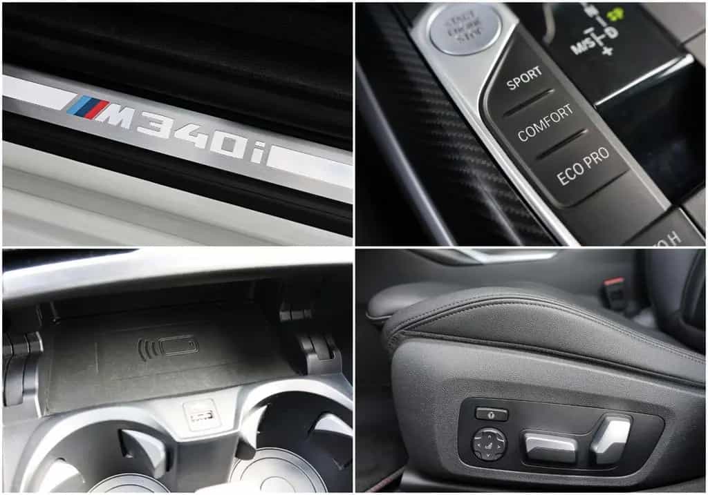 BMW M340 M/LASER/360°/Cockpit/SHZ/CarPlay/SPUR/R19 06/2020-photo-29