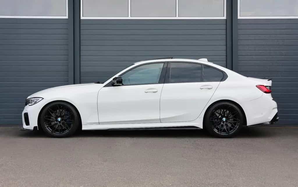 BMW M340 M/LASER/360°/Cockpit/SHZ/CarPlay/SPUR/R19 06/2020-photo-3