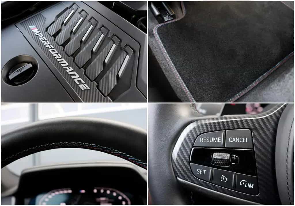 BMW M340 M/LASER/360°/Cockpit/SHZ/CarPlay/SPUR/R19 06/2020-photo-31