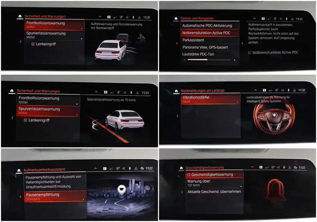 BMW M340 M/LASER/360°/Cockpit/SHZ/CarPlay/SPUR/R19 06/2020-photo-32