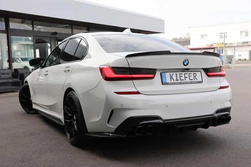 BMW M340 M/LASER/360°/Cockpit/SHZ/CarPlay/SPUR/R19 06/2020-photo-4