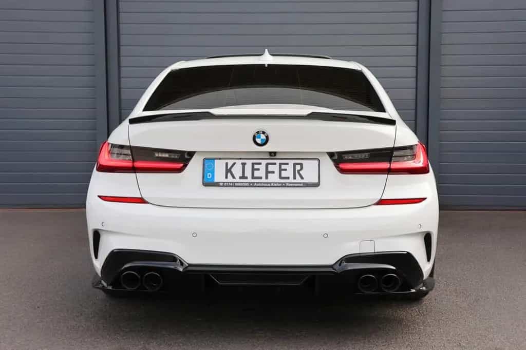 BMW M340 M/LASER/360°/Cockpit/SHZ/CarPlay/SPUR/R19 06/2020-photo-5