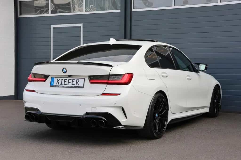 BMW M340 M/LASER/360°/Cockpit/SHZ/CarPlay/SPUR/R19 06/2020-photo-6