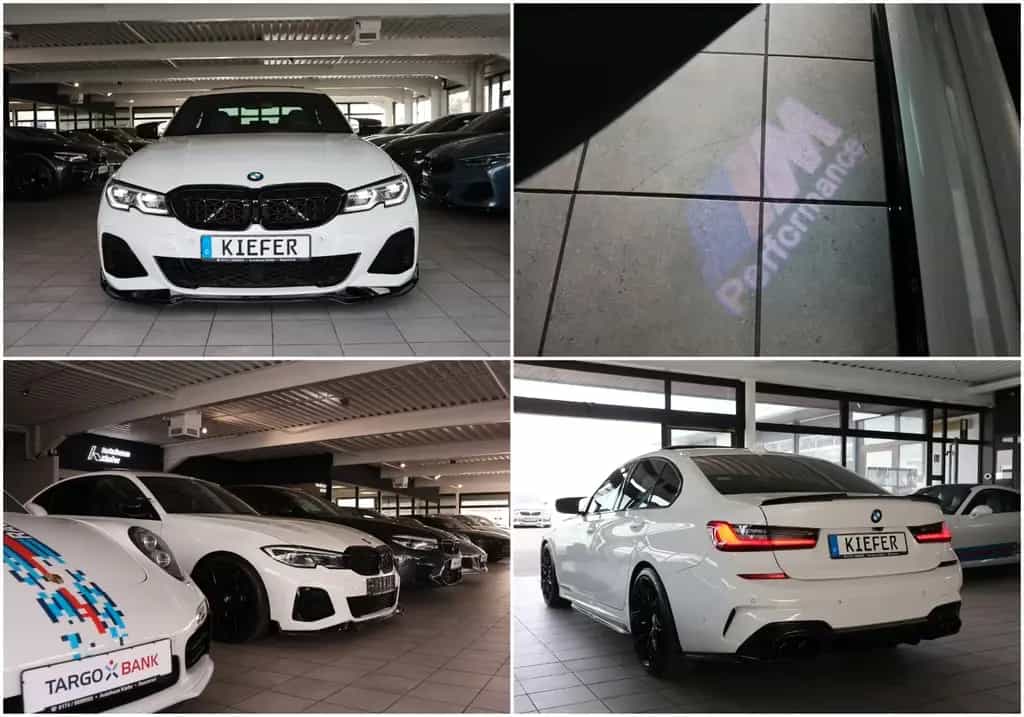 BMW M340 M/LASER/360°/Cockpit/SHZ/CarPlay/SPUR/R19 06/2020-photo-7