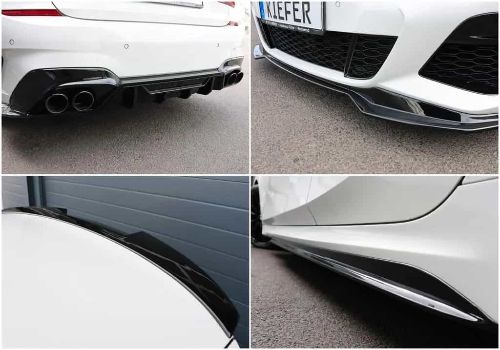 BMW M340 M/LASER/360°/Cockpit/SHZ/CarPlay/SPUR/R19 06/2020-photo-9