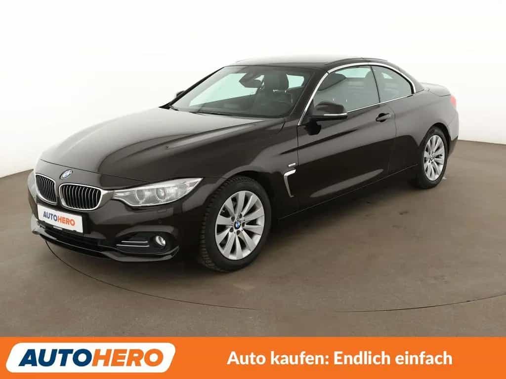 BMW 4 Series 420i 04/2015-photo-0