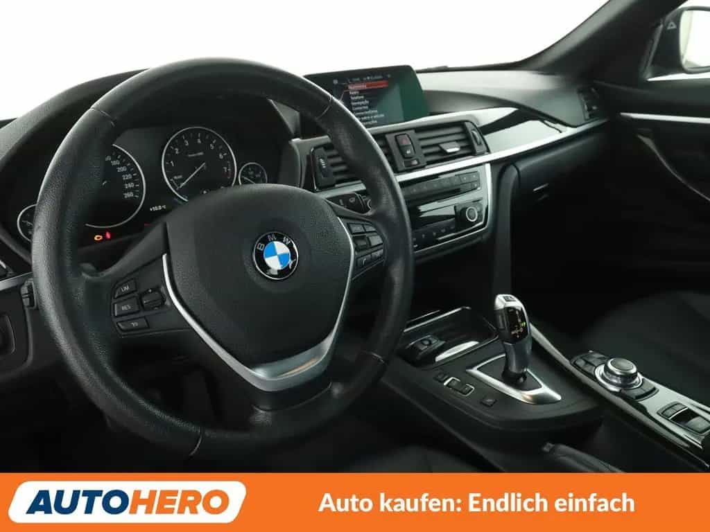 BMW 4 Series 420i 04/2015-photo-10