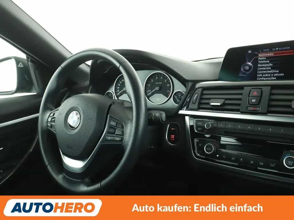 BMW 4 Series 420i 04/2015-photo-12