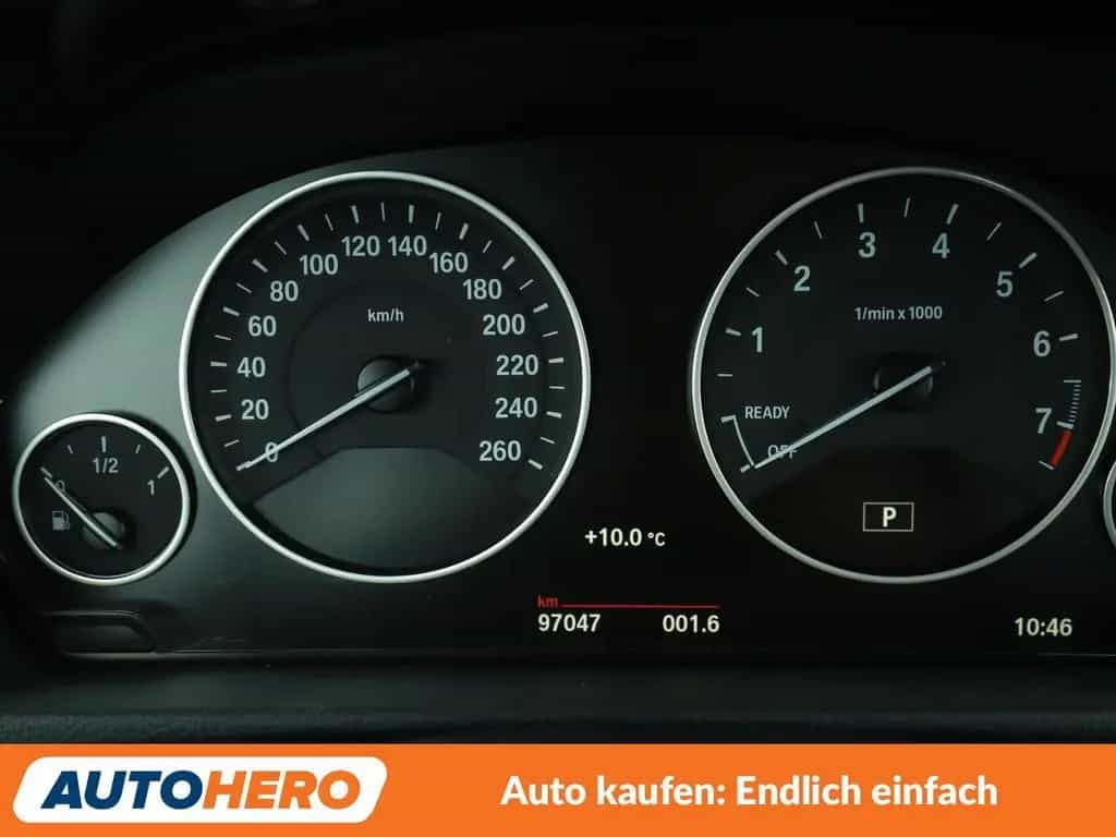 BMW 4 Series 420i 04/2015-photo-19