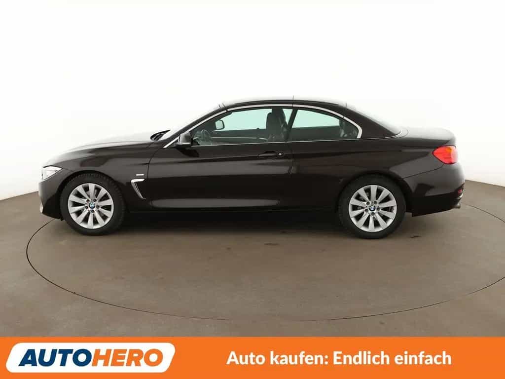 BMW 4 Series 420i 04/2015-photo-2