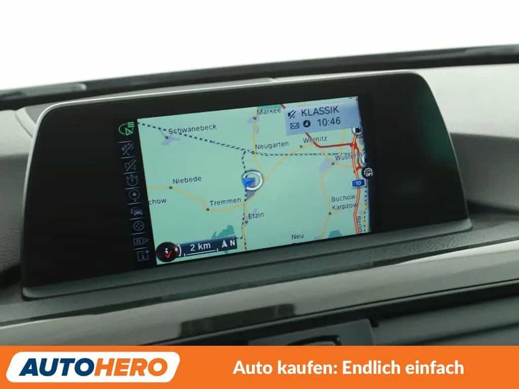 BMW 4 Series 420i 04/2015-photo-21