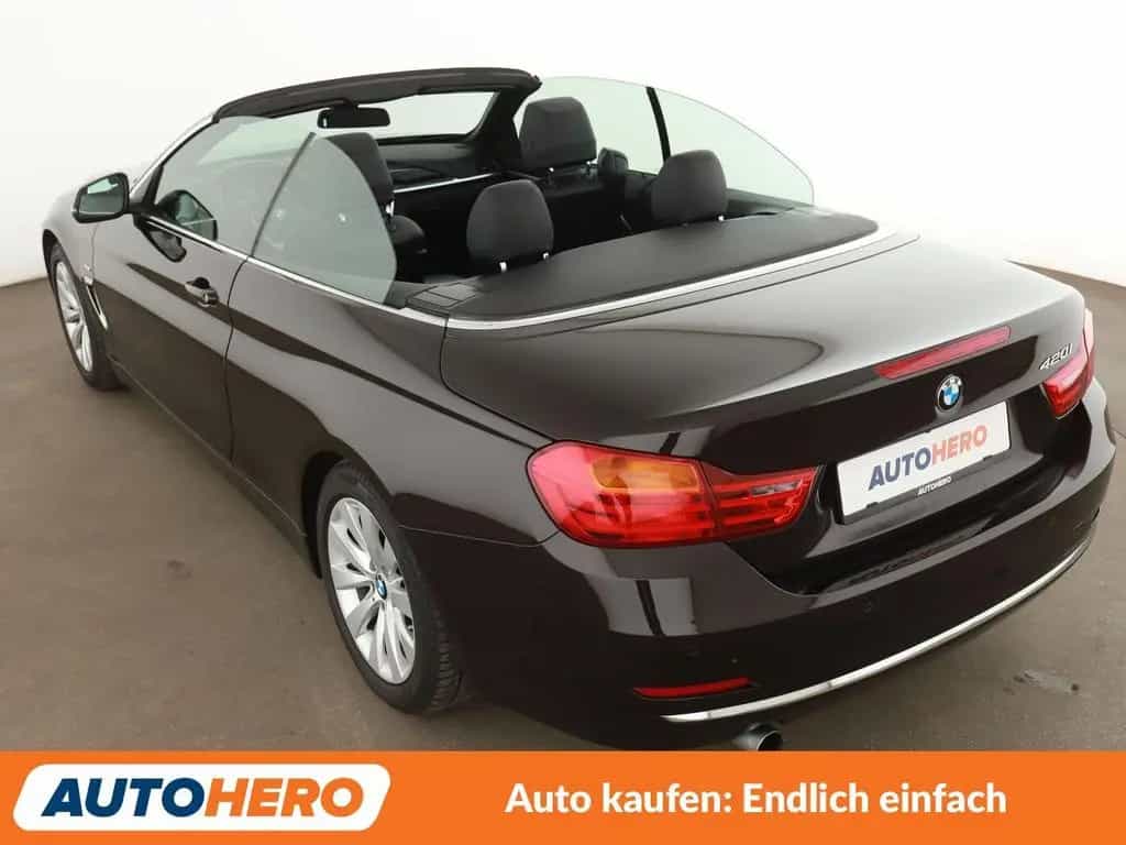 BMW 4 Series 420i 04/2015-photo-29