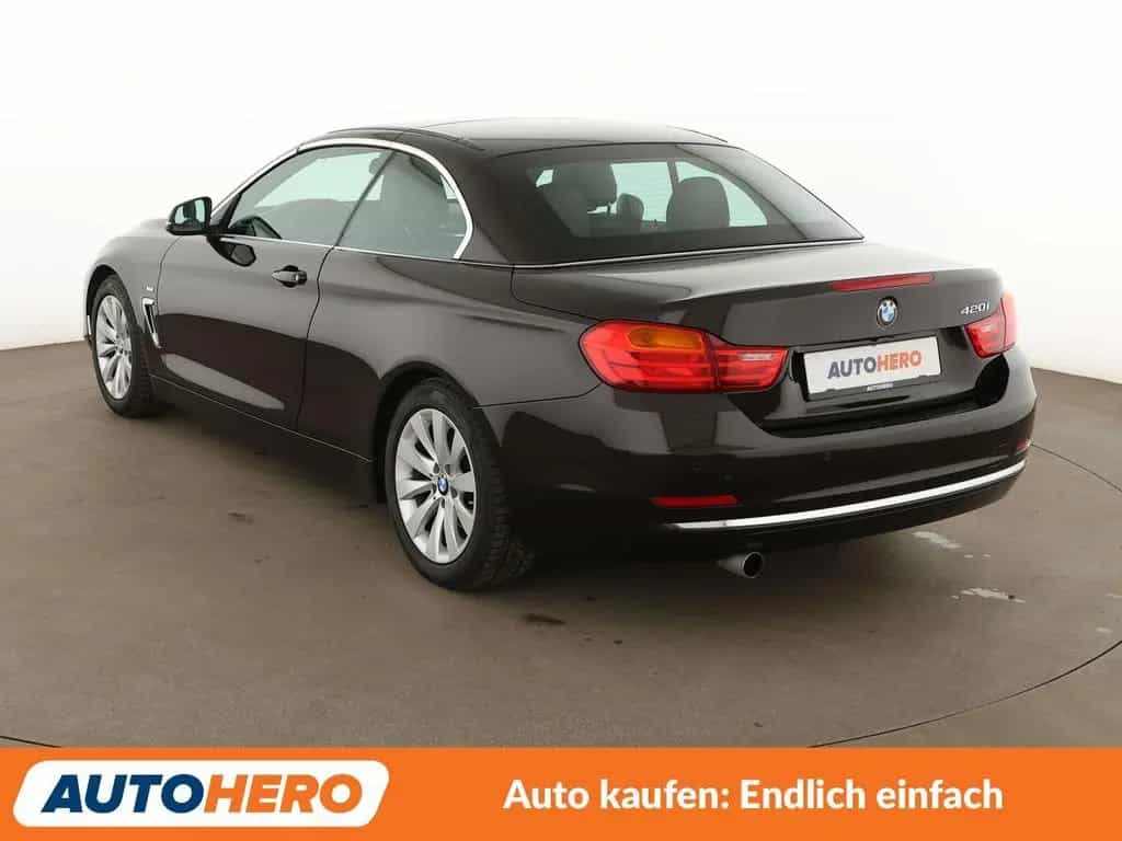 BMW 4 Series 420i 04/2015-photo-3