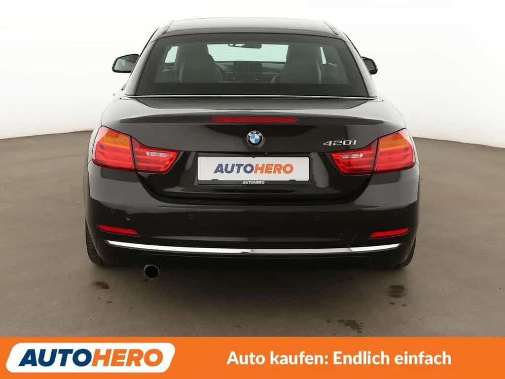 BMW 4 Series 420i 04/2015-photo-4