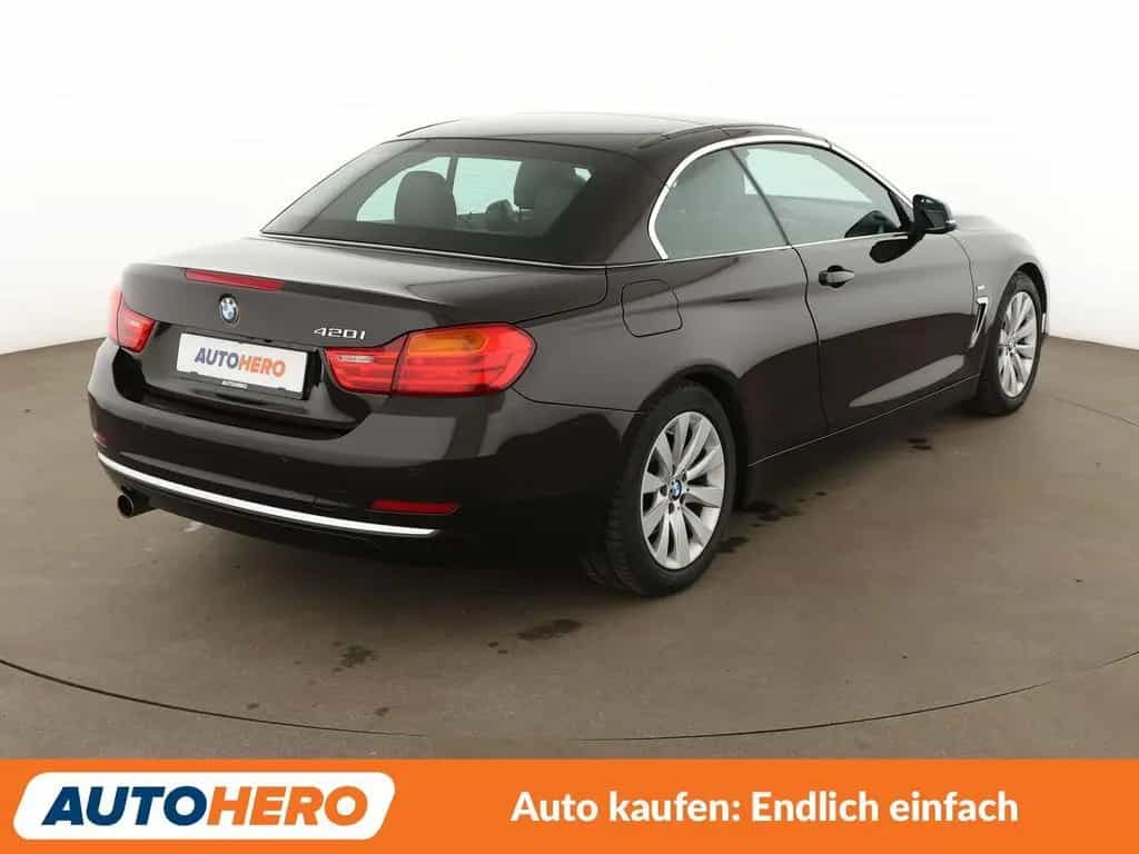 BMW 4 Series 420i 04/2015-photo-5