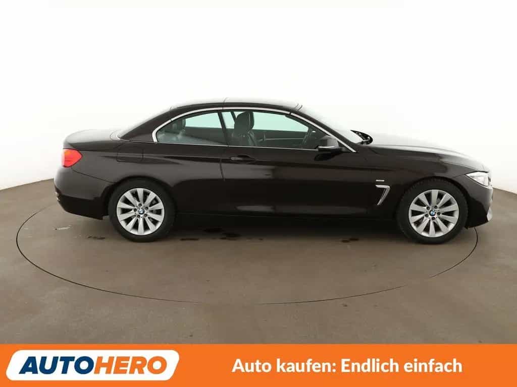 BMW 4 Series 420i 04/2015-photo-6