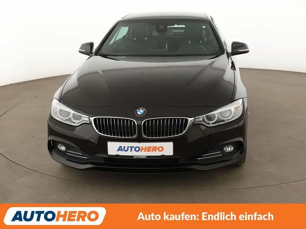 BMW 4 Series 420i 04/2015-photo-8
