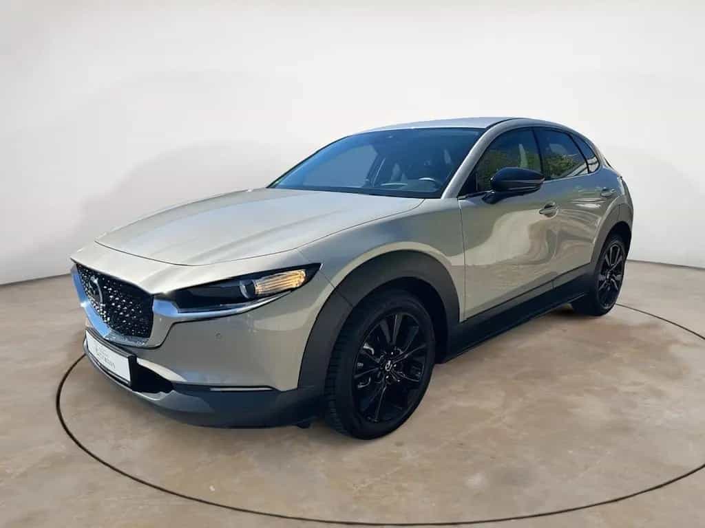 Mazda CX-30 e-SKYACTIV HYBRID HOMURA BOSE 01/2023-photo-0