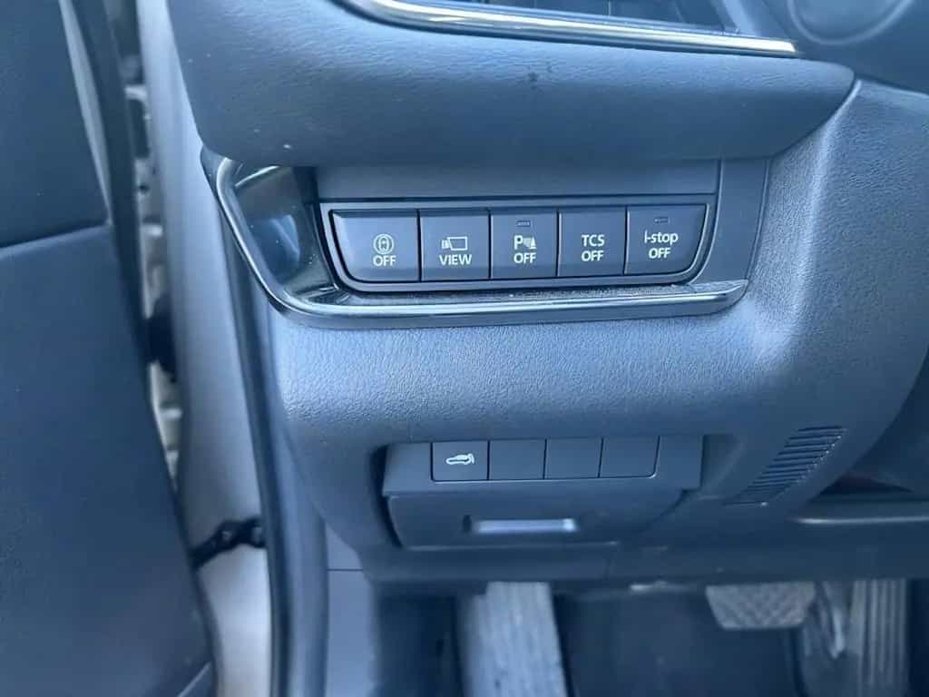 Mazda CX-30 e-SKYACTIV HYBRID HOMURA BOSE 01/2023-photo-11