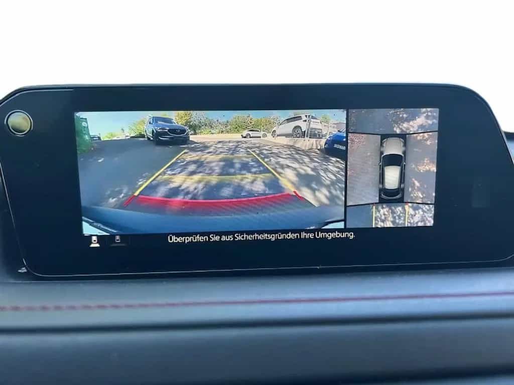 Mazda CX-30 e-SKYACTIV HYBRID HOMURA BOSE 01/2023-photo-14