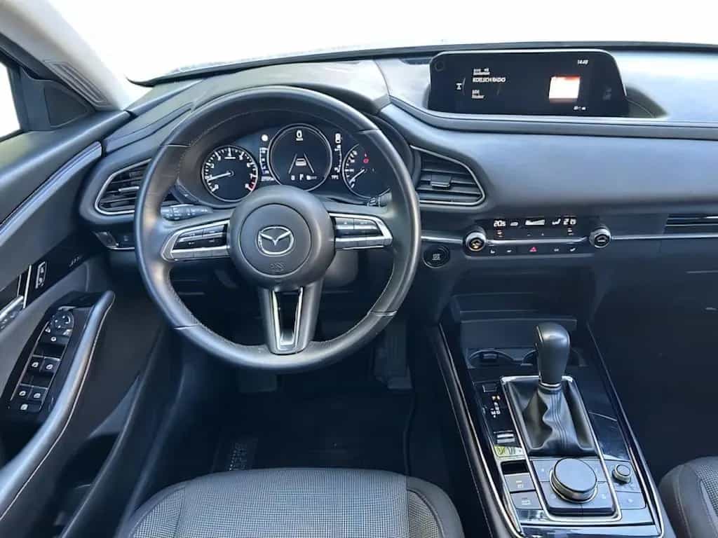 Mazda CX-30 e-SKYACTIV HYBRID HOMURA BOSE 01/2023-photo-19