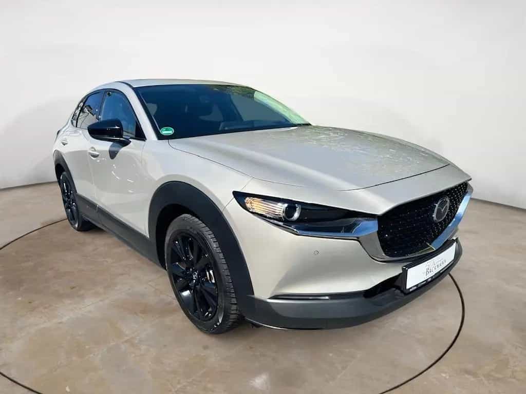 Mazda CX-30 e-SKYACTIV HYBRID HOMURA BOSE 01/2023-photo-2
