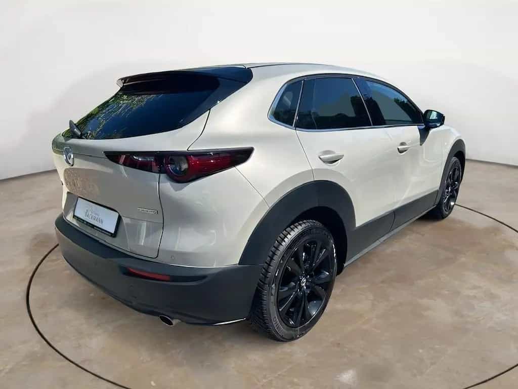 Mazda CX-30 e-SKYACTIV HYBRID HOMURA BOSE 01/2023-photo-3