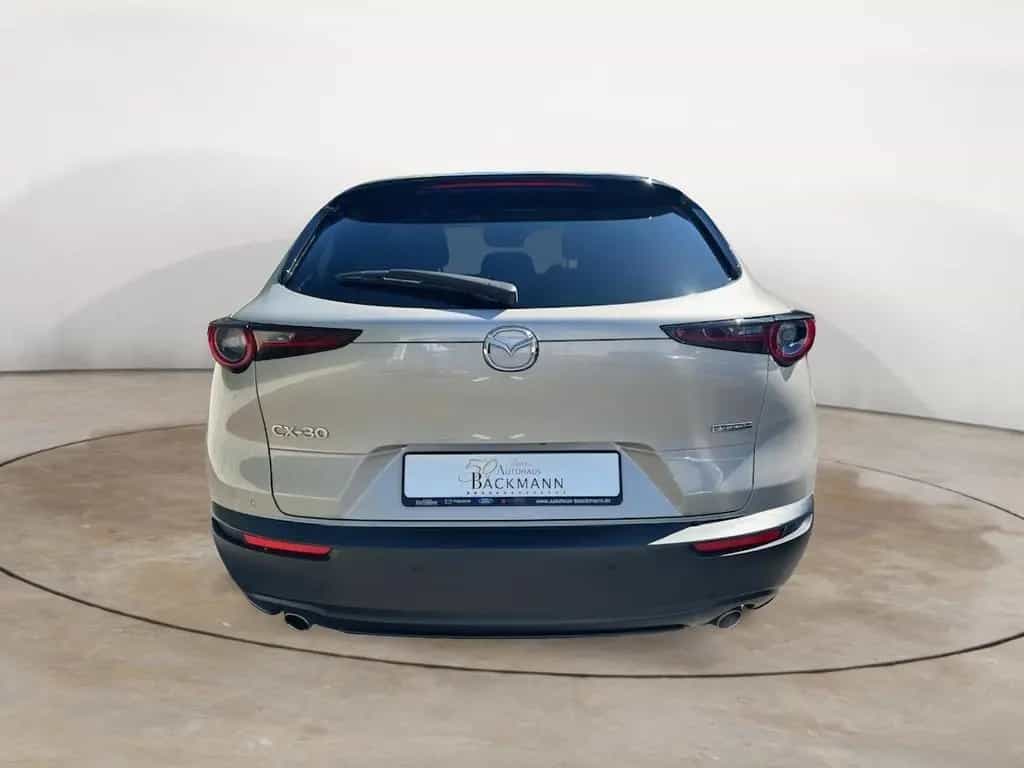 Mazda CX-30 e-SKYACTIV HYBRID HOMURA BOSE 01/2023-photo-4