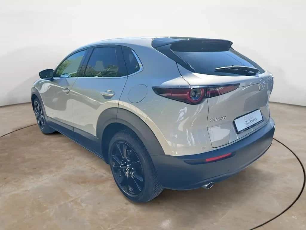 Mazda CX-30 e-SKYACTIV HYBRID HOMURA BOSE 01/2023-photo-5