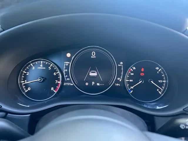Mazda CX-30 e-SKYACTIV HYBRID HOMURA BOSE 01/2023-photo-7