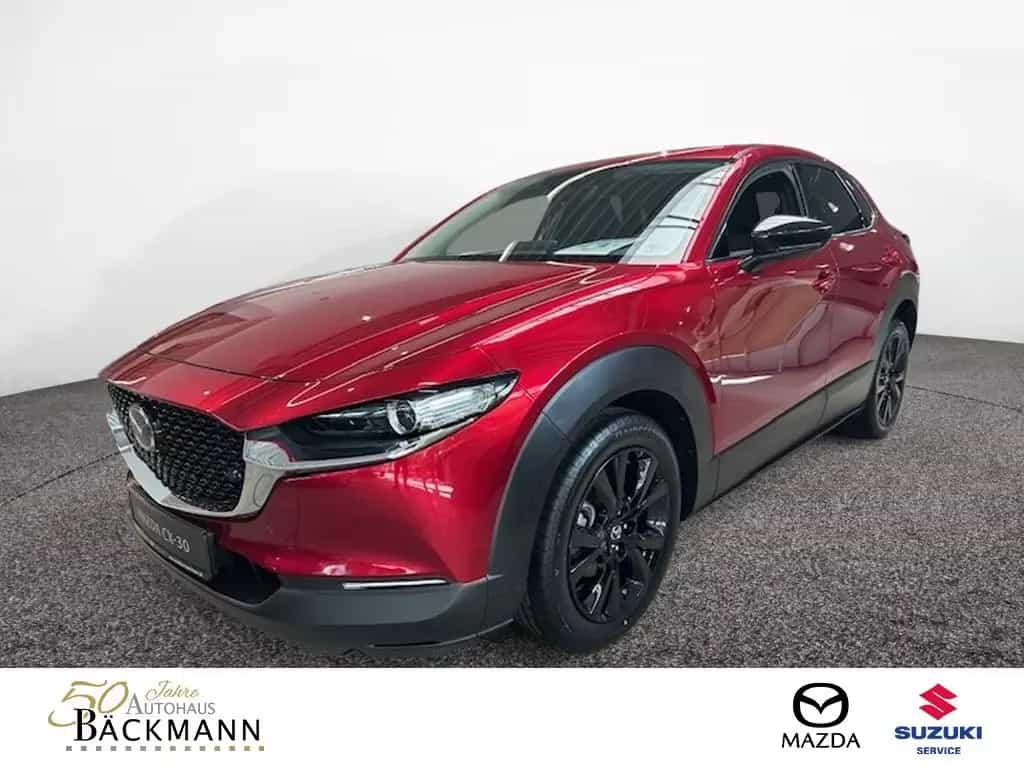 Mazda CX-30 2.5L AT 140 PS Homura 03/2026-photo-0