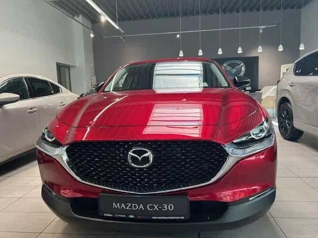 Mazda CX-30 2.5L AT 140 PS Homura 03/2026-photo-1