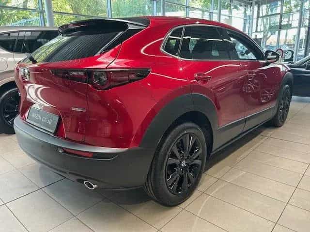 Mazda CX-30 2.5L AT 140 PS Homura 03/2026-photo-3