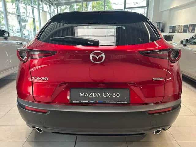Mazda CX-30 2.5L AT 140 PS Homura 03/2026-photo-4