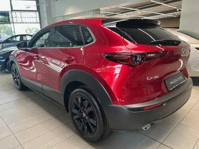 Mazda CX-30 2.5L AT 140 PS Homura 03/2026-photo-5