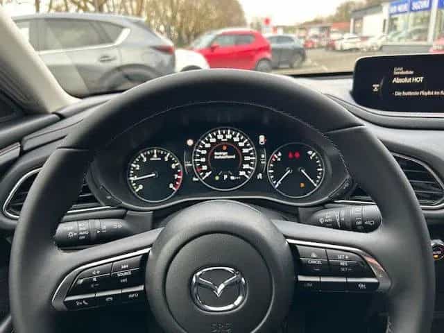 Mazda CX-30 2.5L e-SKYACTIV G 6AT Homura 03/2026-photo-12